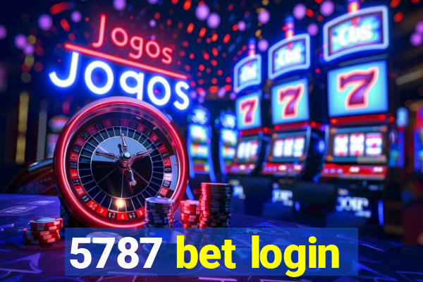 5787 bet login